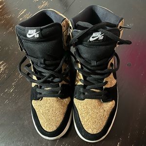COPY - Nike Dunk cork screws